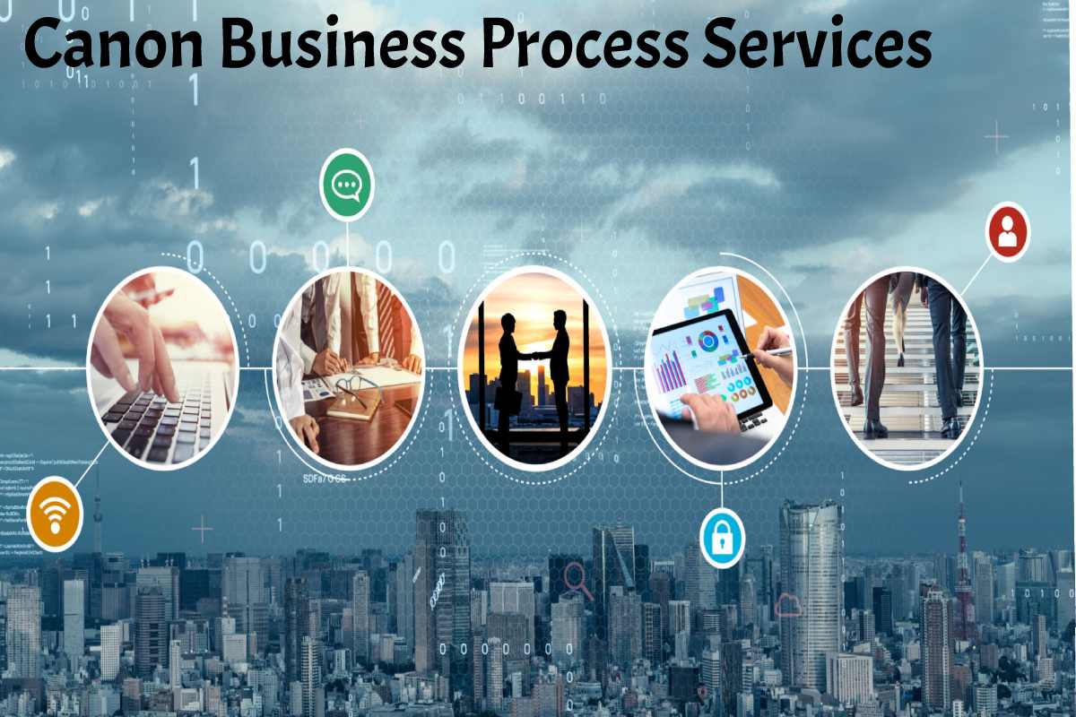 Canon Business Process Services Inc Upper Darby Pa