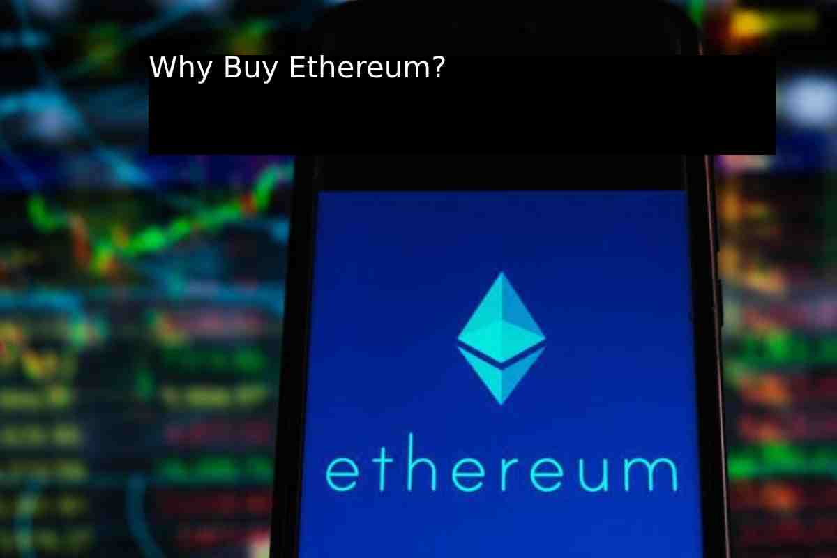 why buy ethereum