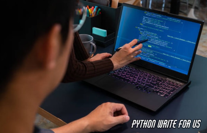 Python Write For Us