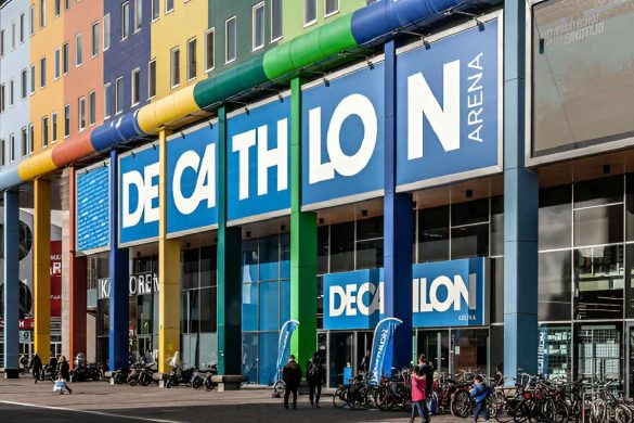 Decathlon Sports Shop Near Me Hyderabad, India 