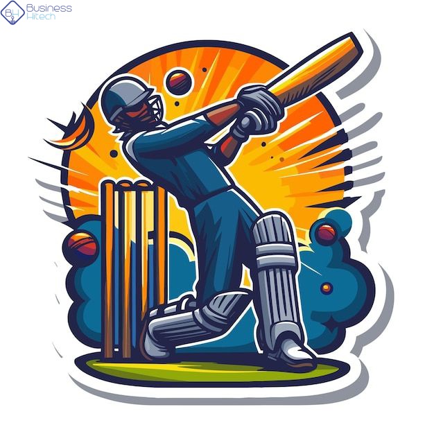 Here Are Some Best Examples of Cricket Logo HD