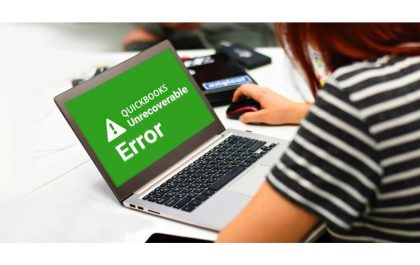 How to fix Unrecoverable error in QuickBooks desktop_