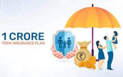 Who should consider a 1 Crore term insurance policy_